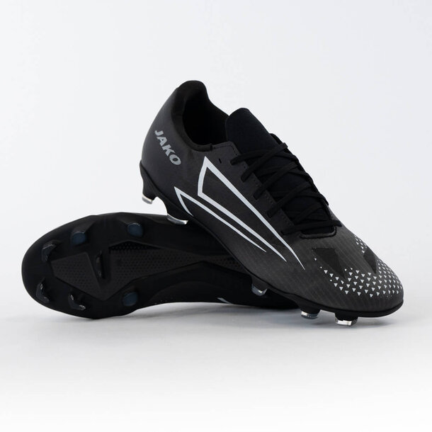 Fußballschuh JAKO RS89 Team FG/AG schwarz/weiß