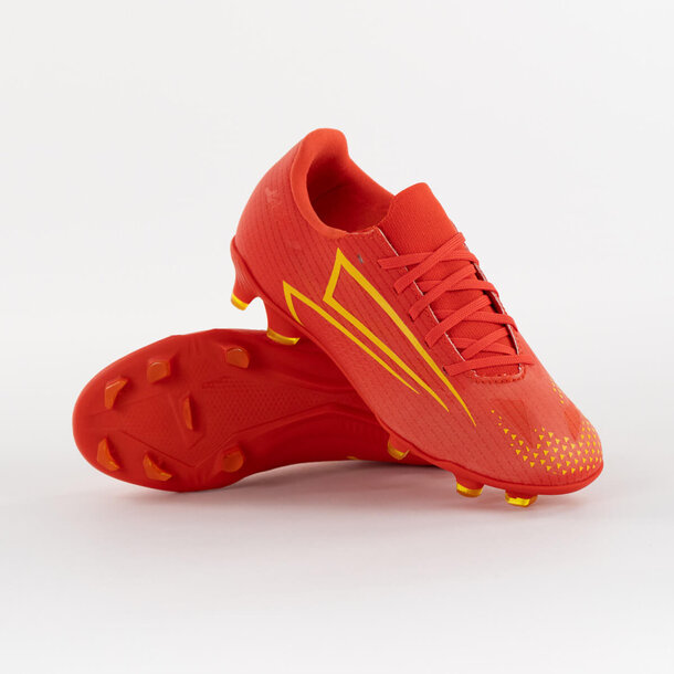 AKTION! Kinder Fußballschuh JAKO RS89 Academy FG/AG orange