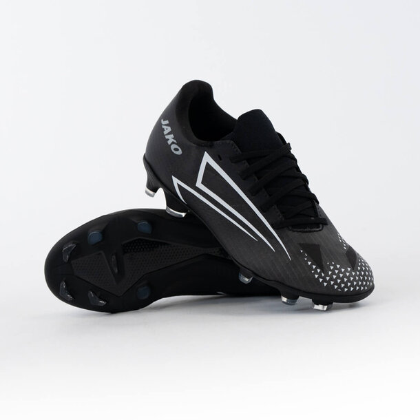 Kinder Fußballschuh JAKO RS89 Academy FG/AG schwarz