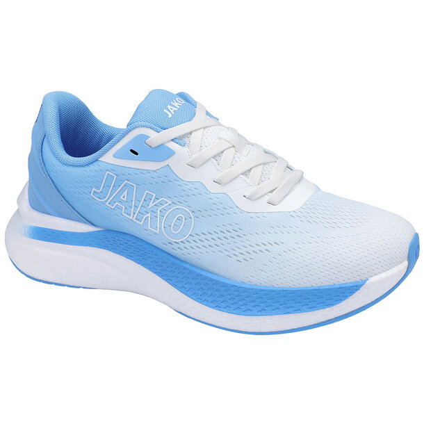 JAKO Laufschuh RiverFlow Lite skyblue/weiß