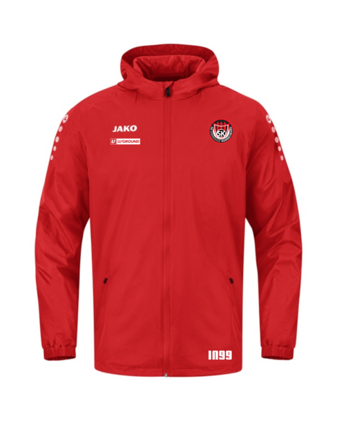 Allwetterjacke Team 2.0