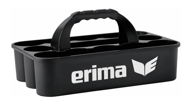 Erima Flaschenträger schwarz