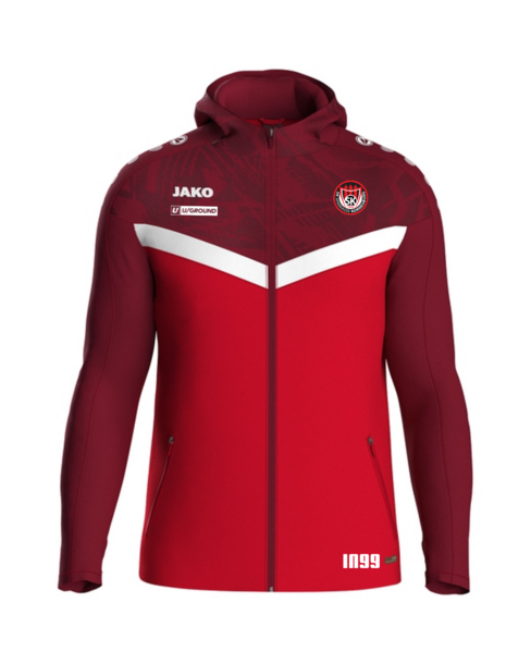 Kapuzenjacke Iconic