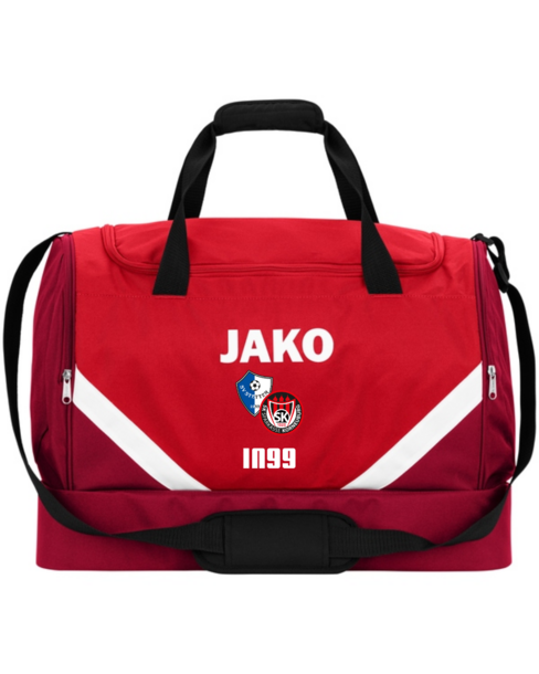 Sporttasche Iconic mit Bodenfach Large