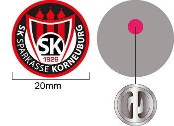 SK Metal Pin