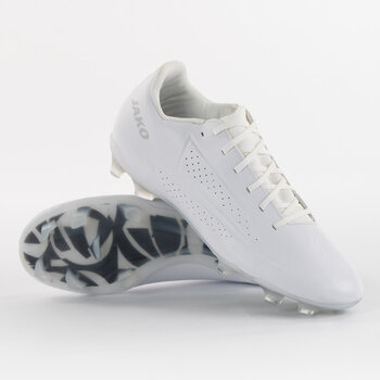 JAKO OPURA Elite FG/AG weiß/smokey grey
