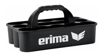 Erima Flaschenträger schwarz