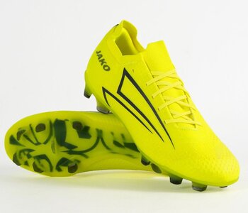 Fußballschuh JAKO RS89 Elite FG/AG neongelb/anthrazit