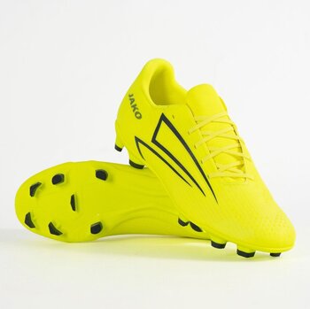 Fußballschuh JAKO RS89 Team FG/AG neongelb/anthrazit