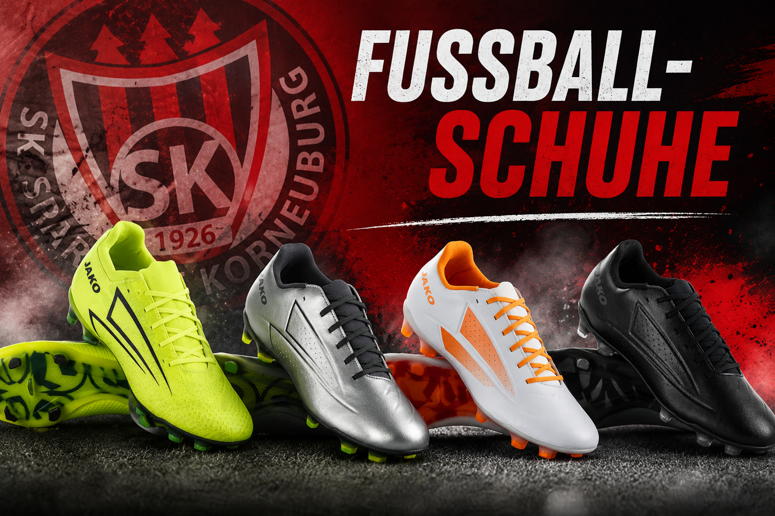 FUSSBALLSCHUHE