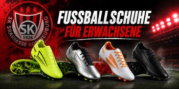 Erwachsenen Fussballschuhe