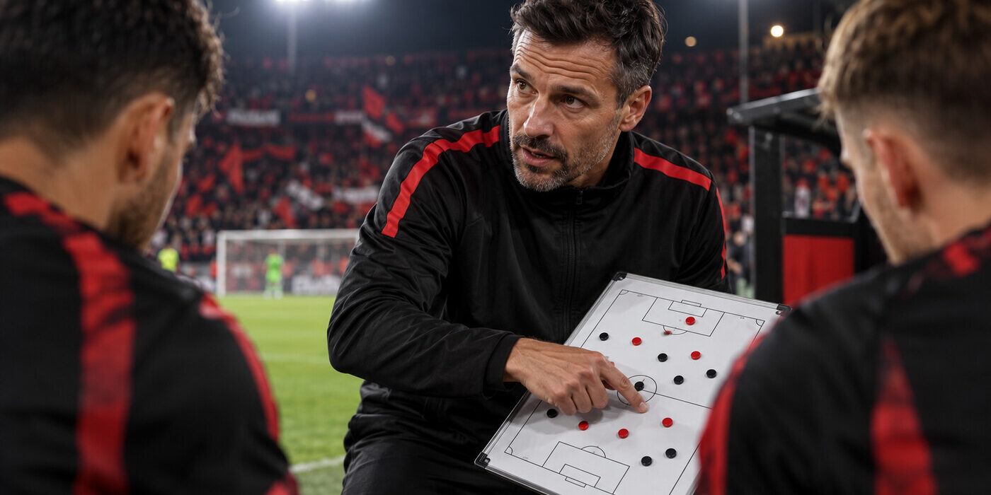 Kampfmannschaft Trainer