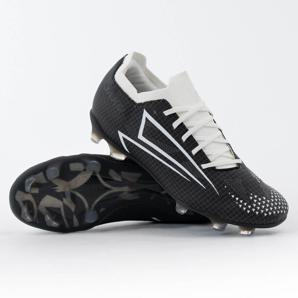 AKTION! Fußballschuh JAKO RS89 Elite FG/AG schwarz/weiß