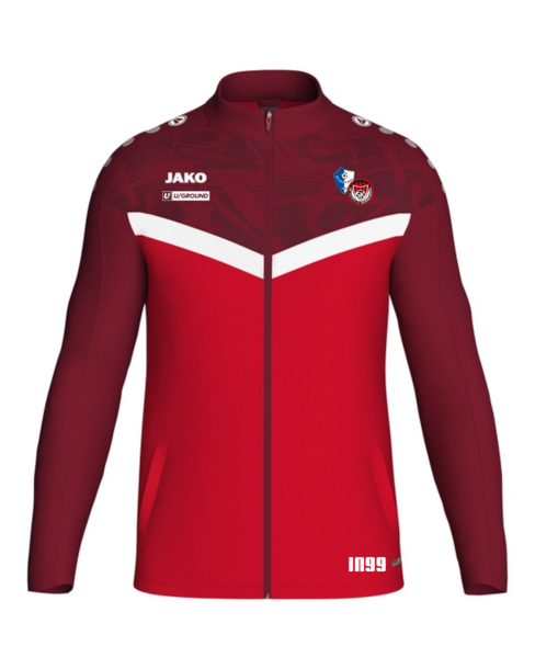 Polyesterjacke Iconic S