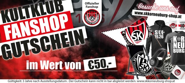 50 € Wertgutschein