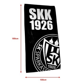 SK Handtuch 100x180cm