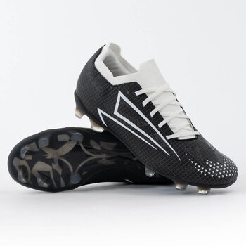 AKTION! Fußballschuh JAKO RS89 Elite FG/AG schwarz/weiß