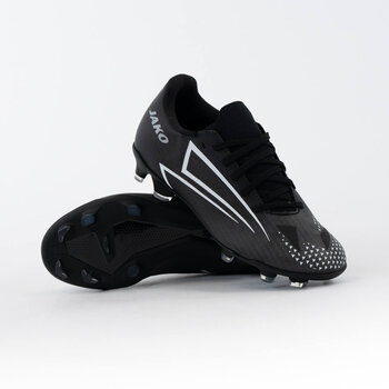 AKTION! Kinder Fußballschuh JAKO RS89 Academy FG/AG schwarz