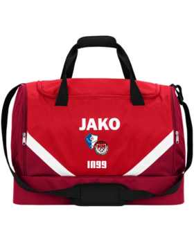 Sporttasche Iconic mit Bodenfach Medium