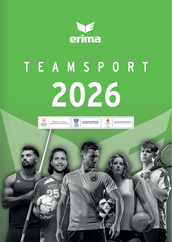 ERIMA Katalog 2026